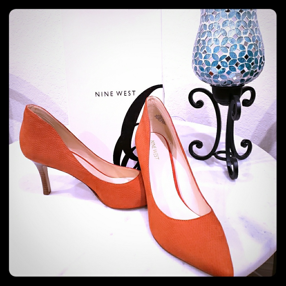 Nine west heels